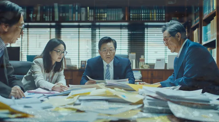 개인회생면책결정