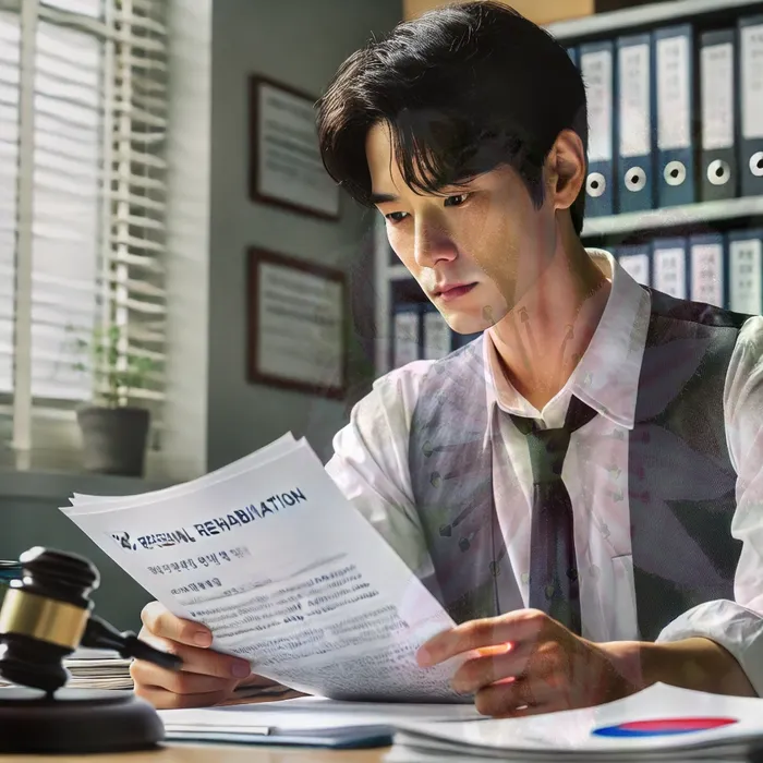 개인회생기각시