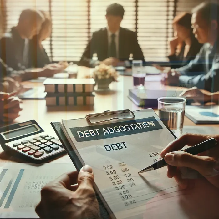 오래된채무 연체 시