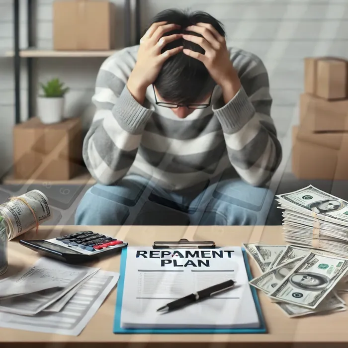 개인회생 변제금 미납