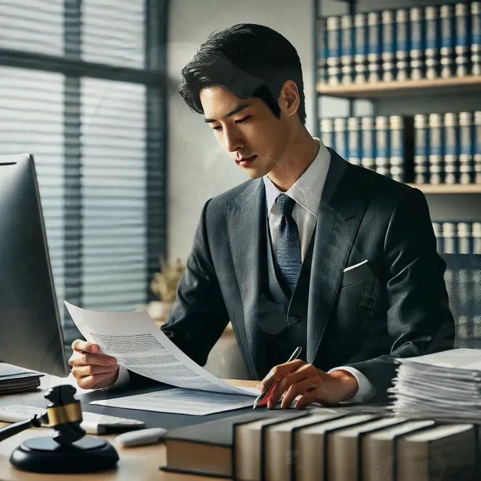 채무자대리인제도