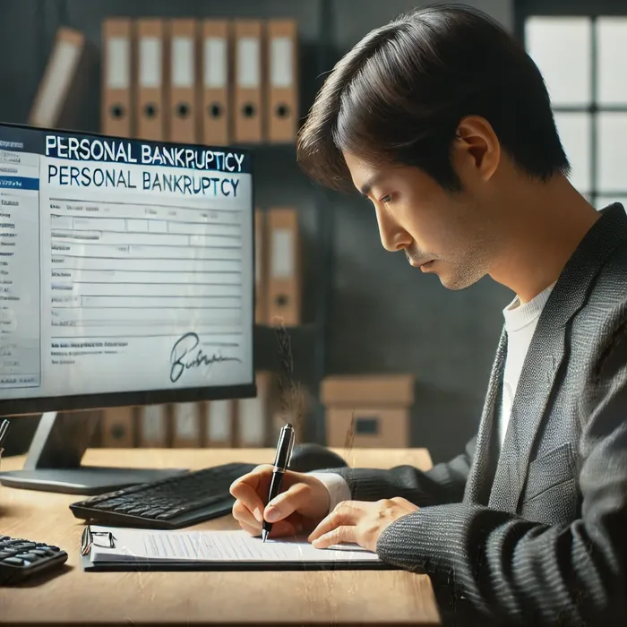 개인회생무직자