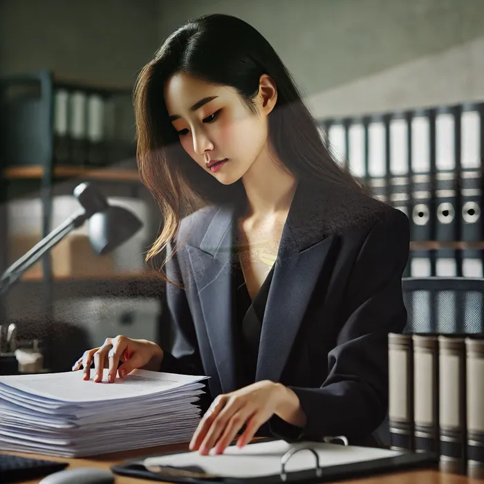 부채증명원발급