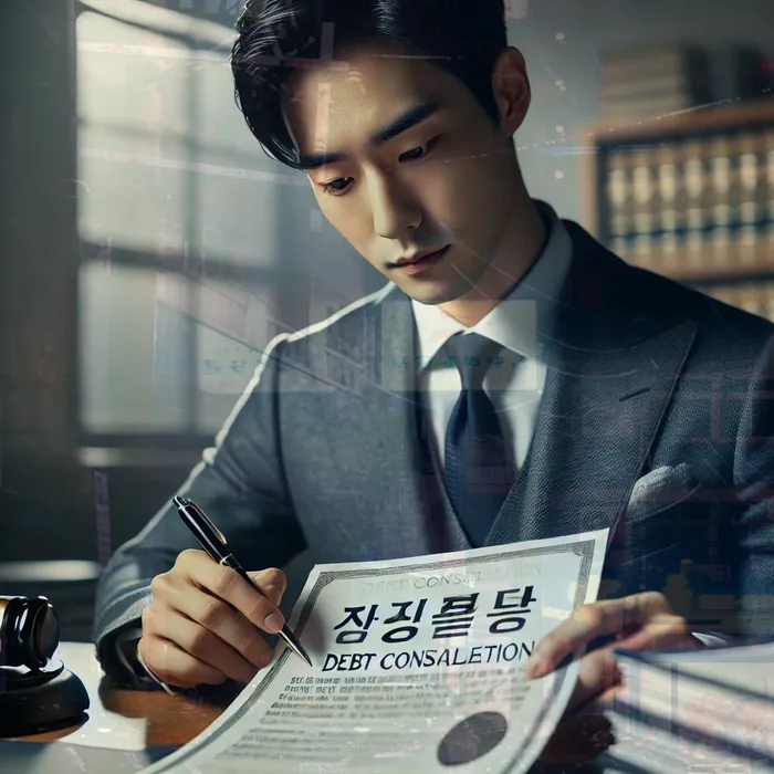 채무불이행자명부등재