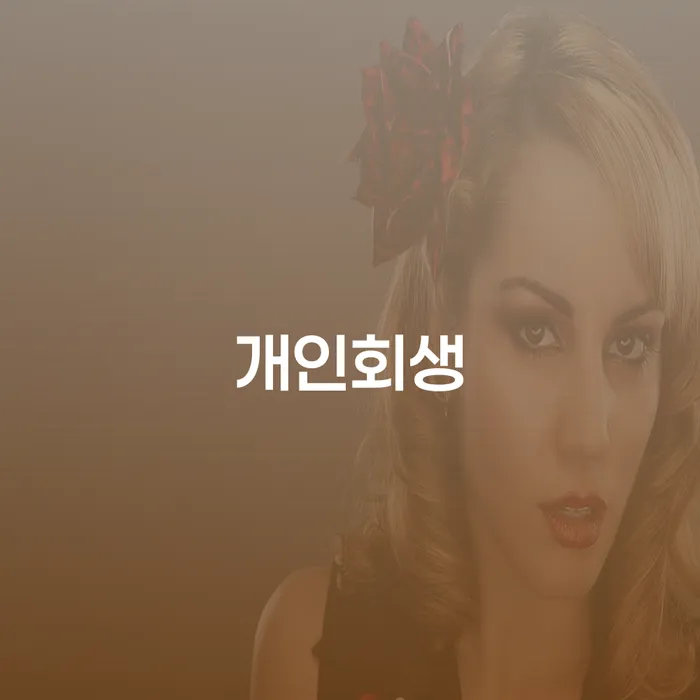 대환대출 연체 시 개인회생으로 방법 희망으로