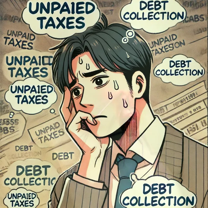 신용카드대출 연체 시