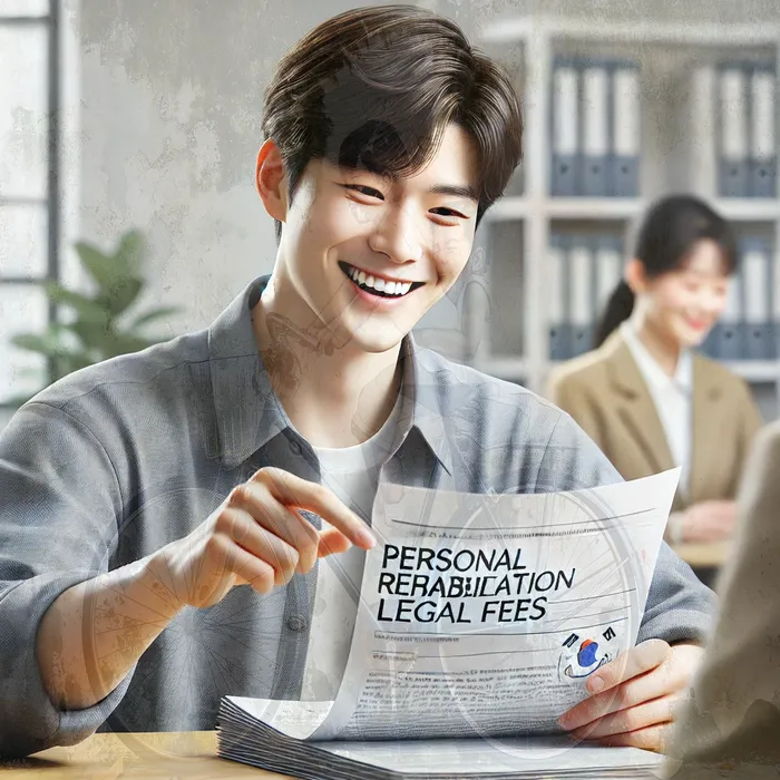 개인회생 법무사 비용 분납가능하고