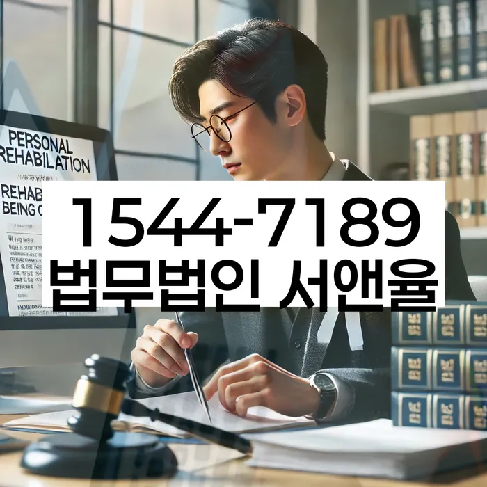 개인회생 수임료 저렴하고