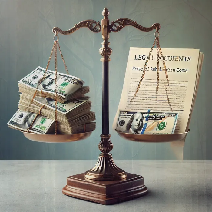 개인회생통장사용