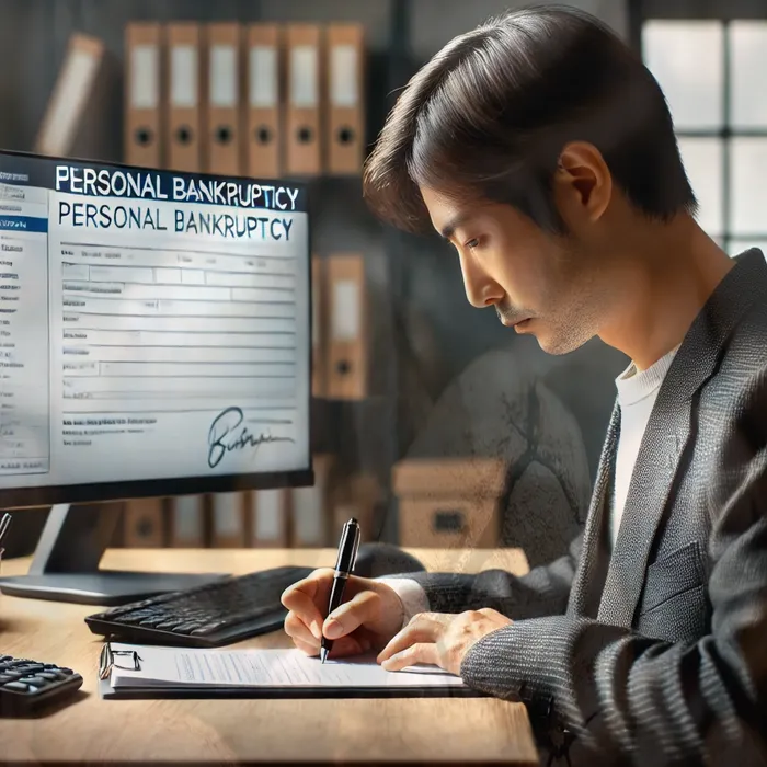 개인회생신용회복