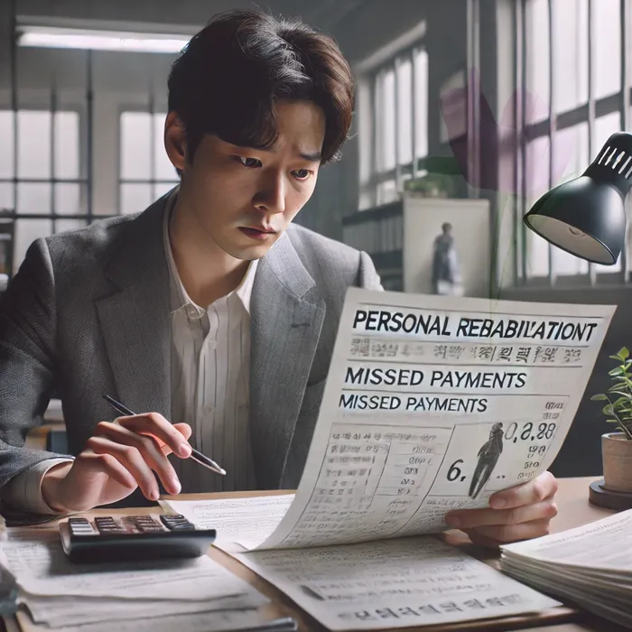 개인회생특별면책