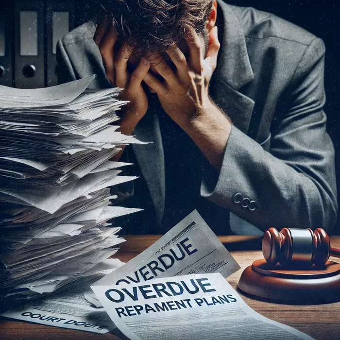 개인회생특별면책