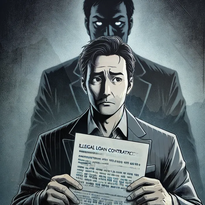 개인대출 연체 시