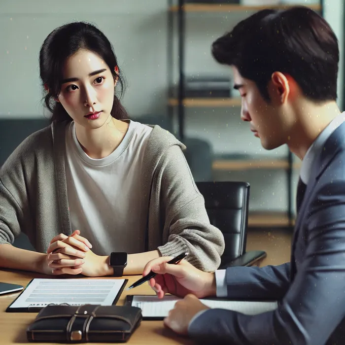 개인회생 신청서류 작성 방법