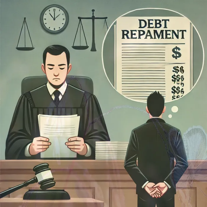 개인회생 신청 사례