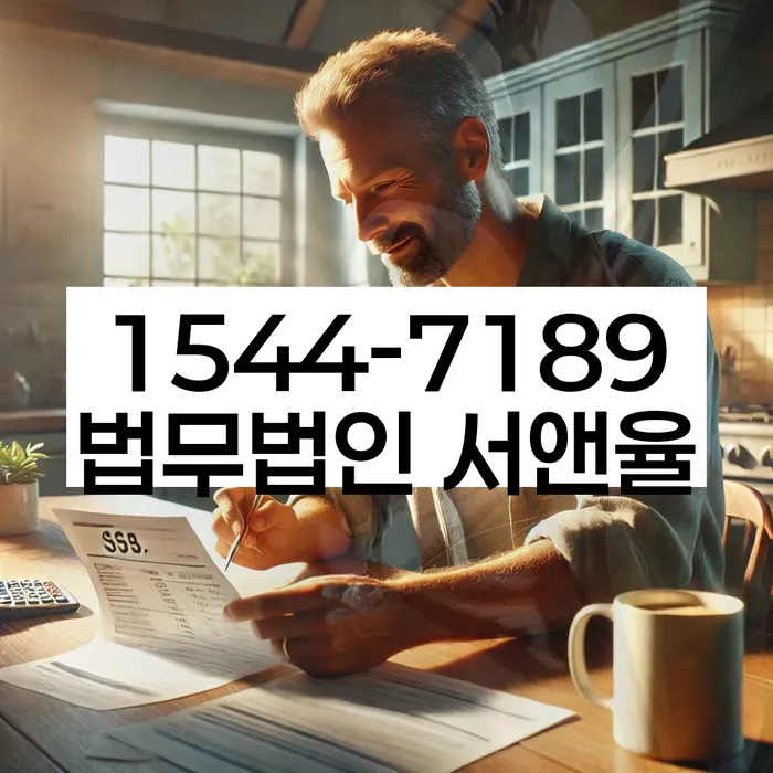 개인회생 신청 사례