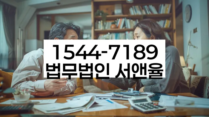 개인회생 재산 분할