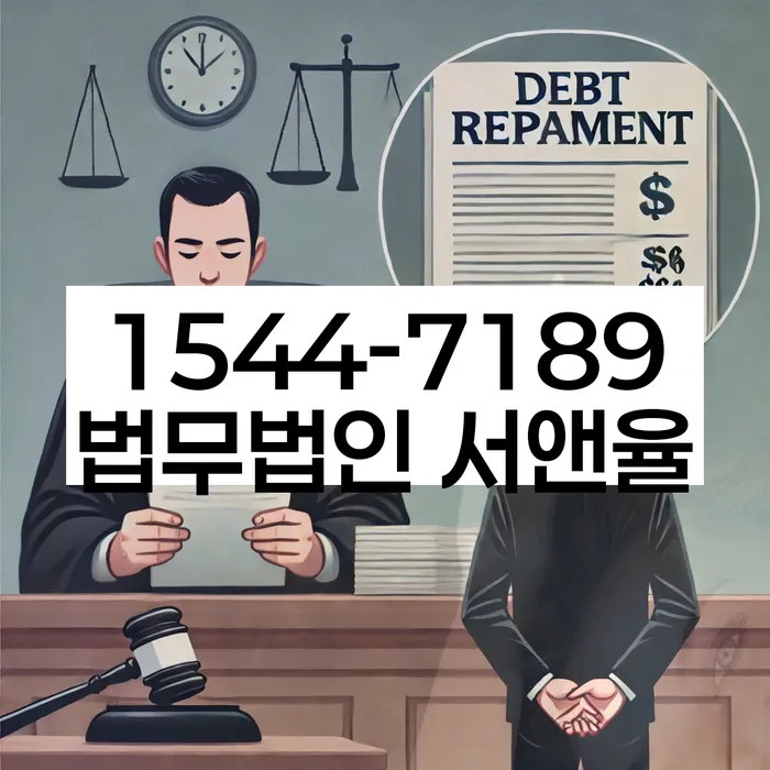 서대문구 개인회생파산 법률사무소