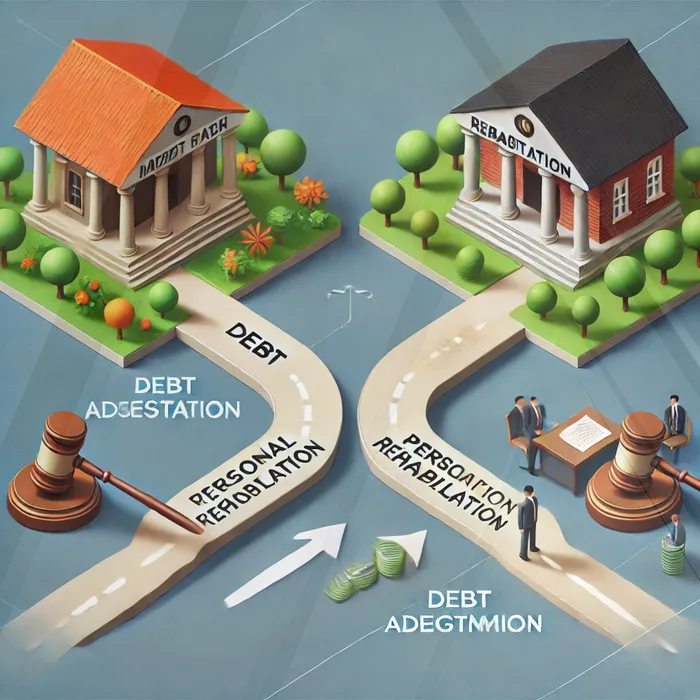 파산 신청 방법