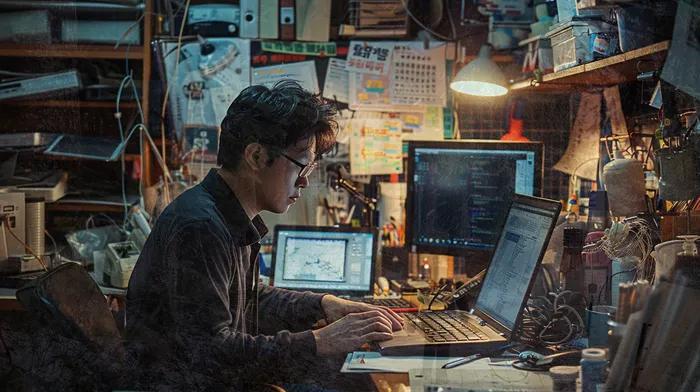 채무 조정 사례