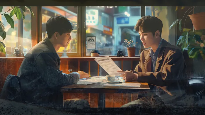 채무 조정 사례