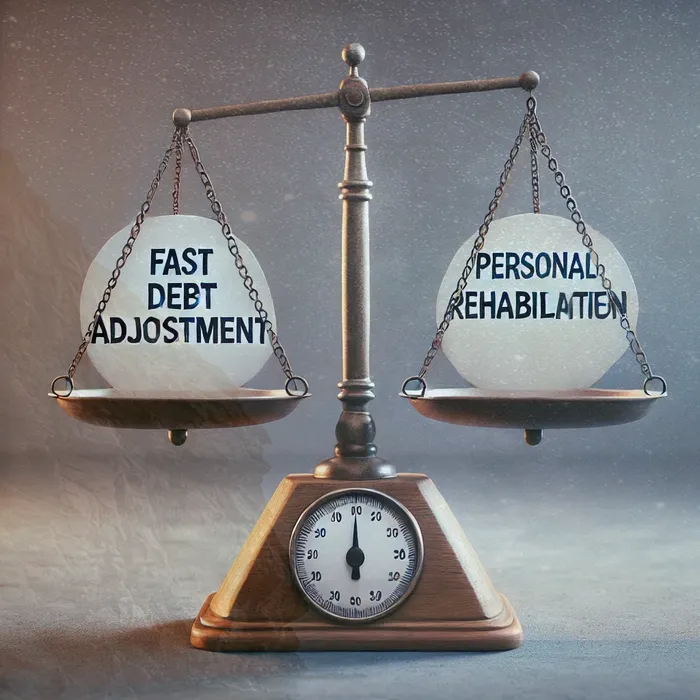 법원 인가 절차