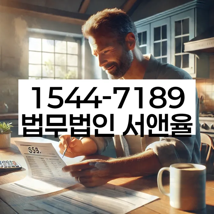 개인회생 절차 안내