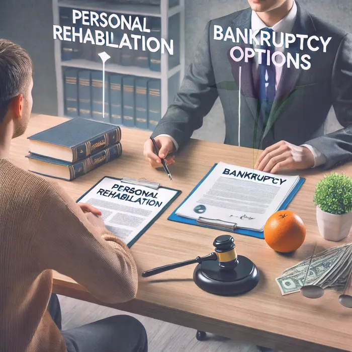 개인회생과 개인파산 차이점